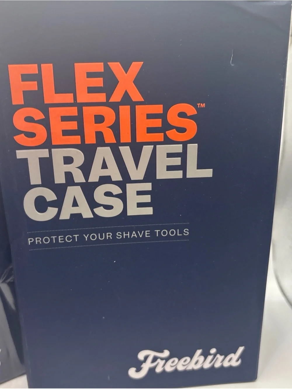 Freebird Flex Series Shaving Kit Head Shaver + Charging Dock + Travel Case New